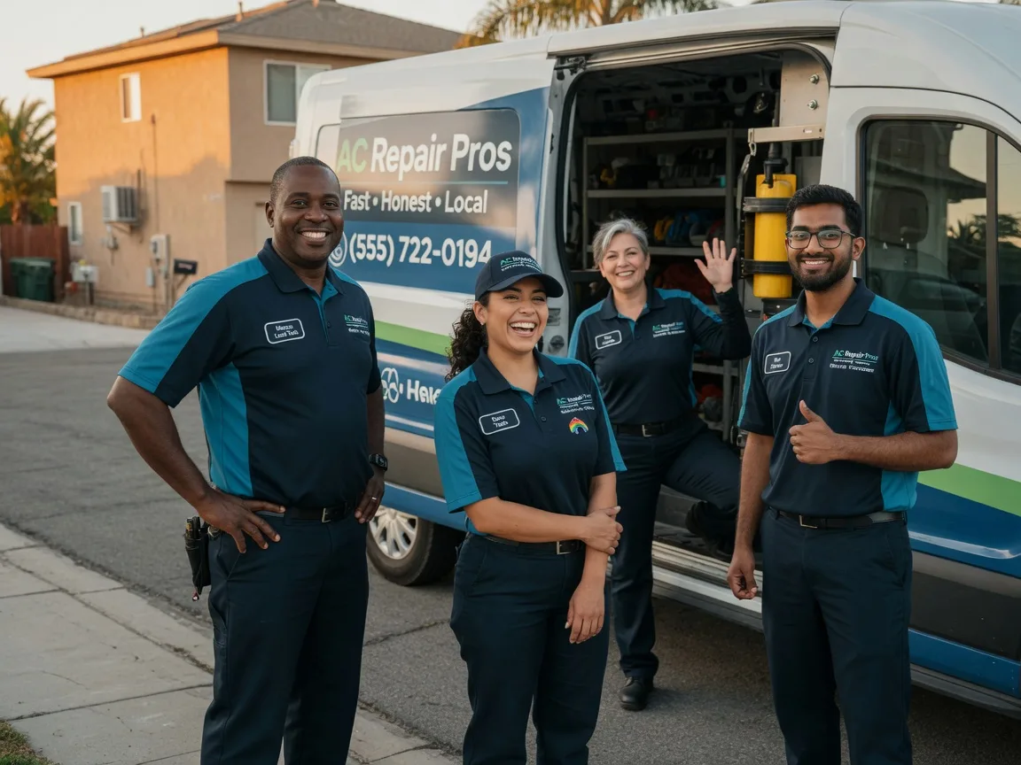 AC Repair company in South Barre, VT